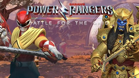 TURNING THE TIDES | Let's Play Power Rangers Battle for the Grid PS4 (Story Mode) - Part 6