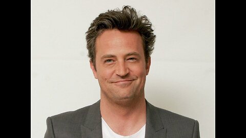 UPDATE: The cause of death for actor Matthew Perry....