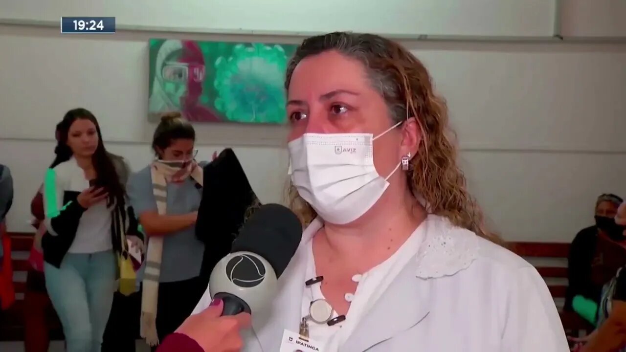 Ipatinga: Secretaria de Saúde libera vacina contra gripe para toda a população