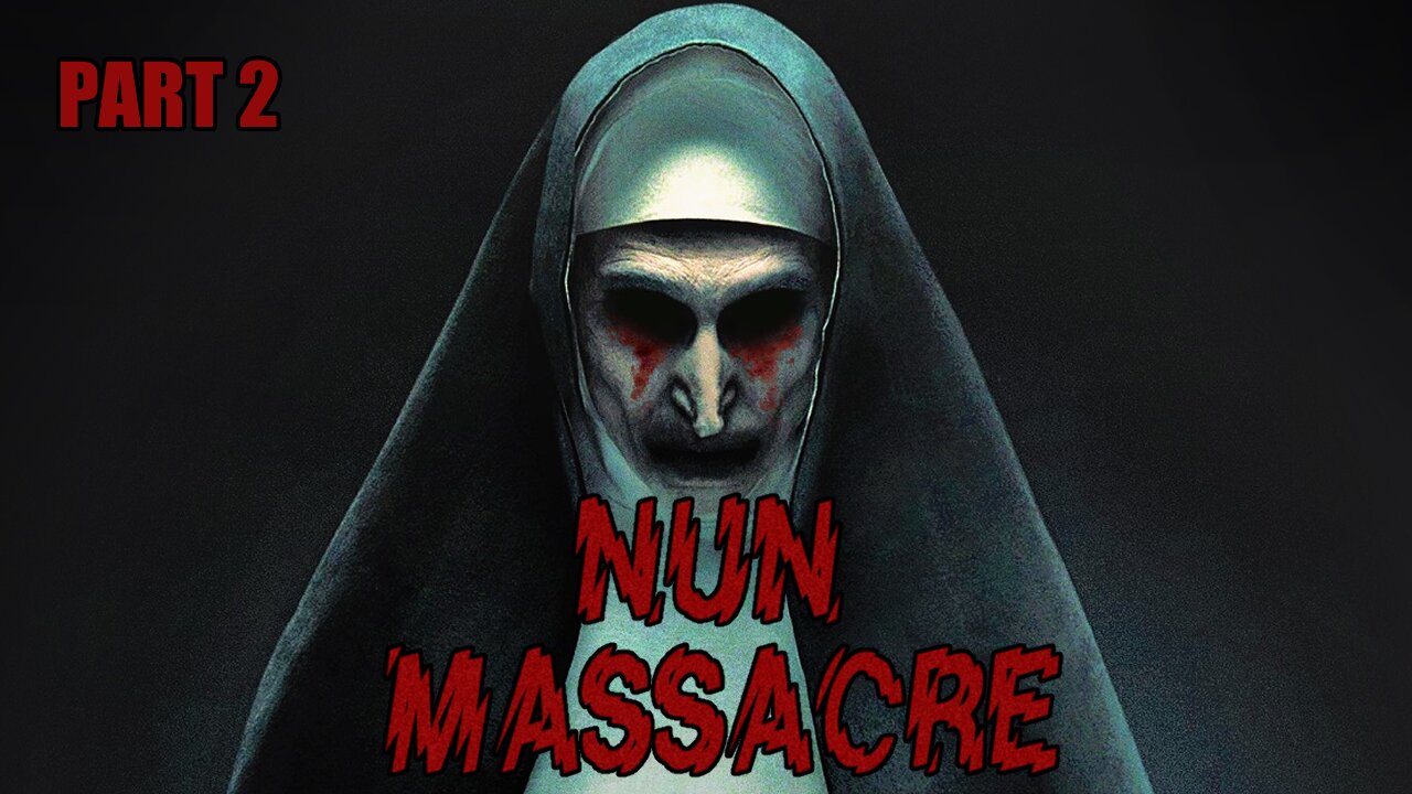 [vidya game] nun massacre (pt 2)