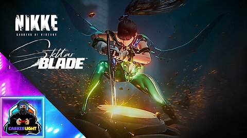 NIKKE X STELLAR BLADE: GODDES OF VICTORY - OFFICIAL COLLABORATIION ANNOUNCEMENT