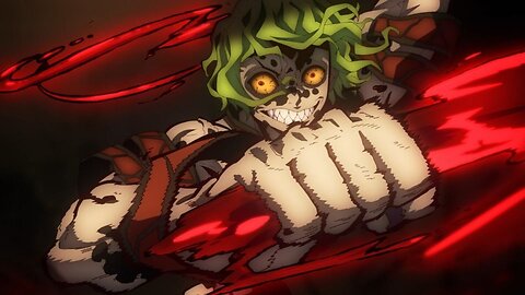 Demon Slayer Tengen vs Gyutaro