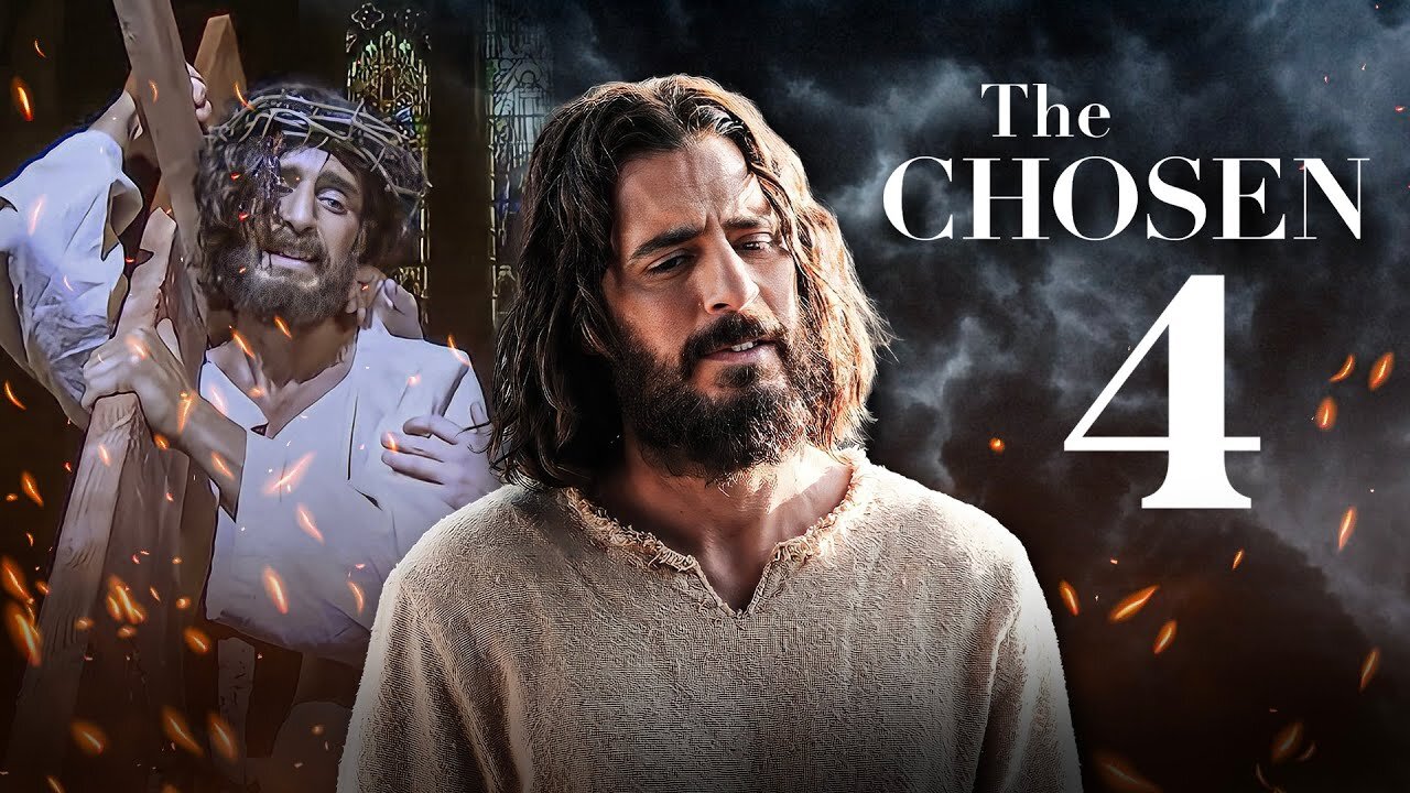 The Chosen Season 4 Livestream