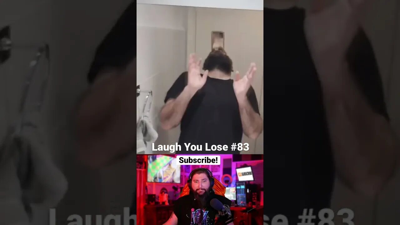 Laugh You Lose Challenge #83