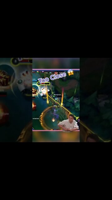 Too close… #wildrift #lol #leagueoflegends #leagueoflegendswildrift #fyp