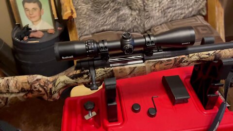 Installing the Bushnell Banner 2 scope