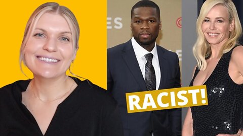 Chelsea Handler Thinks She Owns #50Cent #ChelseaHANDLER