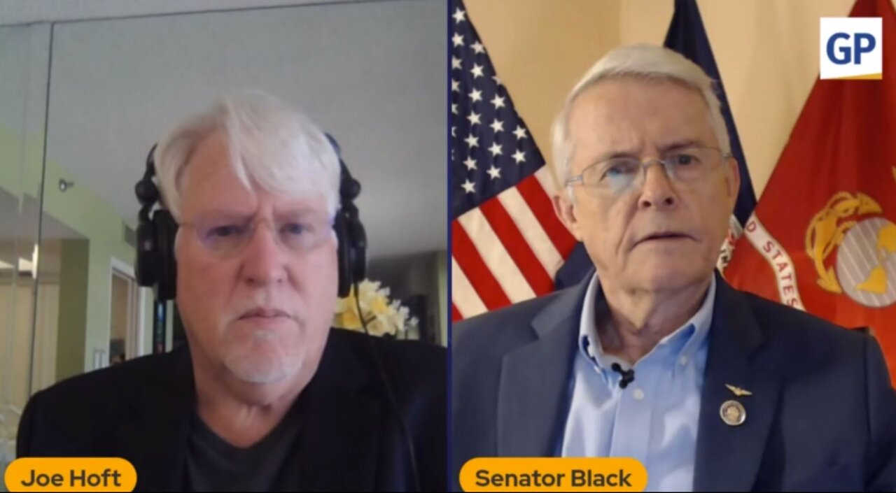 TGP's Joe Hoft Interviews Former State Senator Col. Black on Nuclear War