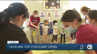 Tackling the child care crisis