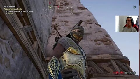 ASSASSIN'S CREED ODYSSEY#26 MAIS UM LUGAR CONCLUIDO