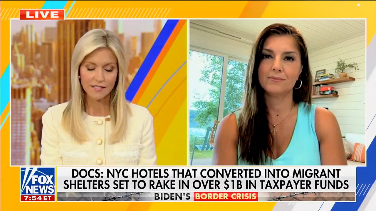 🚨 NY Tax Dollars at Work: Hotels Paid Over $1 Billion to House ‘Fake’ Refugees