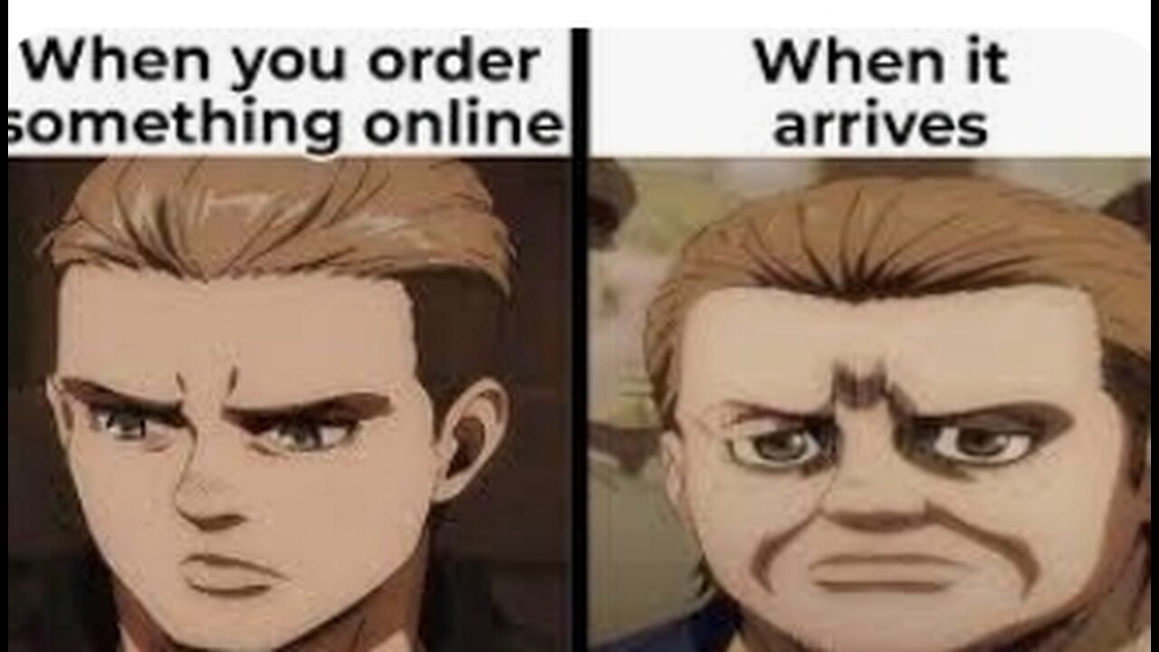 Attack On Titan Meme Compilation