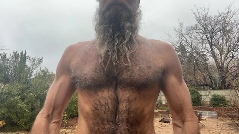 🌈🌵☯️ Skin Brush, sauna, self-love & Breathwork