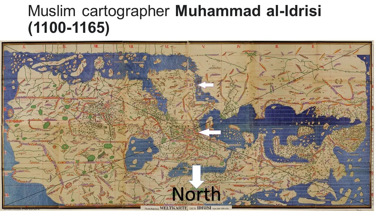 So you have questions about the Map. Here's the answers