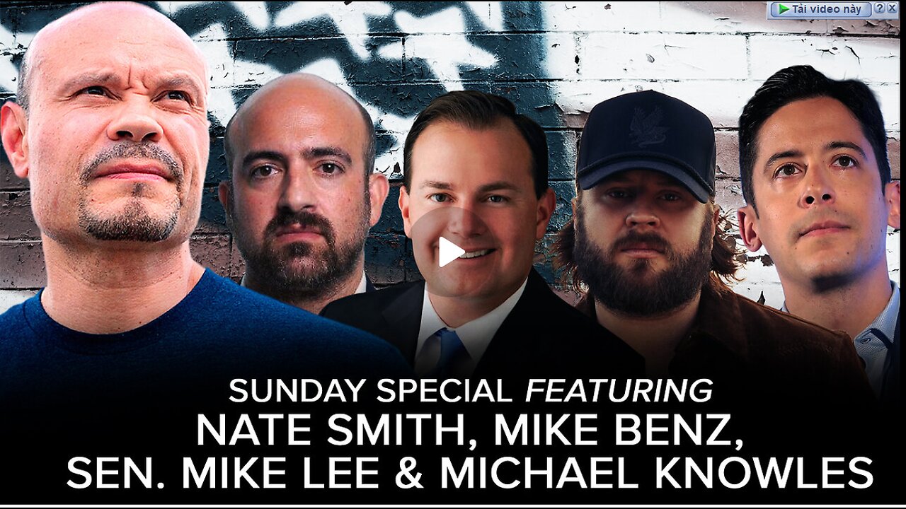 SUNDAY SPECIAL- On the Appointments w- Nate Smith, Mike Benz, Mike Lee, Michael Knowles