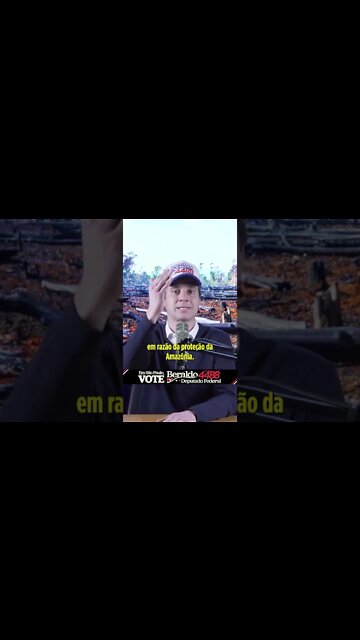 EUROPA QUER DESTRUIR FLORESTA BRASILEIRA! #shorts #sp #brasil #política