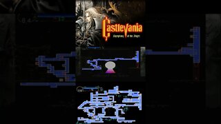 CASTLEVANIA SOTN - O TELETRANSPORTE