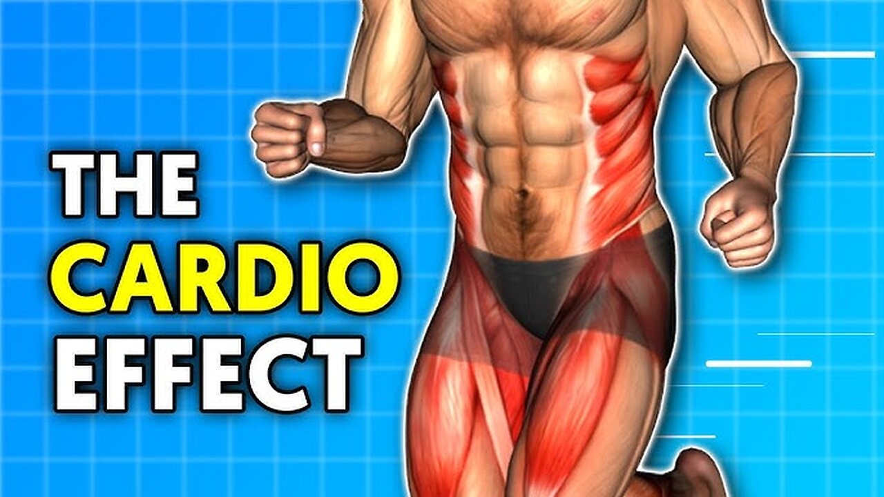 STOP Avoiding Cardio When Building Muscles