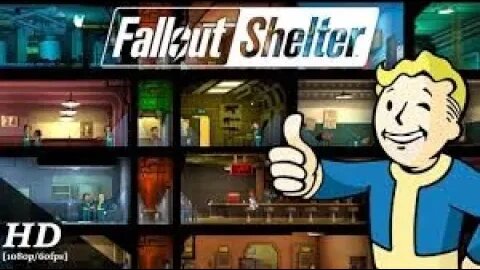 Fallout Shelter - Jogo do Android