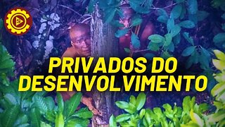 Índios mantidos na condição do neolítico | Momentos