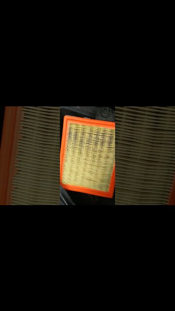 Algo morando na Caixa do Filtro - Palio G1 #paliog1