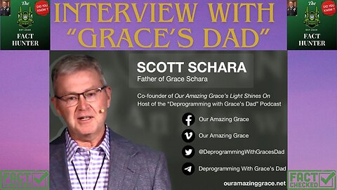 Interview with "Grace's Dad" Scott Schara