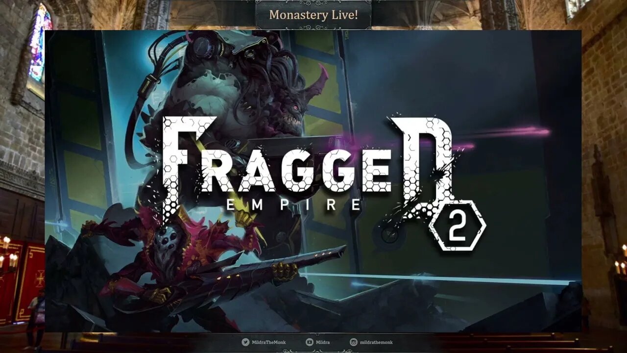 Interview with Wade Dyer on Fragged Empire 2