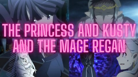 Log Horizon season 1 episode 13 reaction