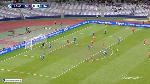 Kastriot Imeri shënon supergol në EURO u-21 kundër Italisë