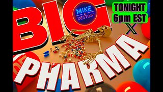 SAY SOMETHING 🚨IS BIG PHARMA GOOD or EVIL!?