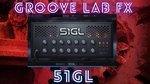 GrooveLab FX 51GL Demo & Review