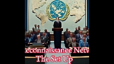 The Reconnaissance Network: The Set Up