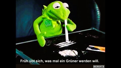 Das Grüne Schwein