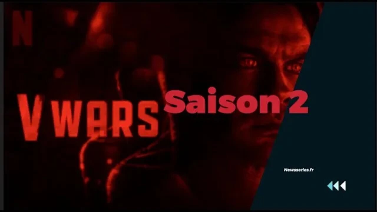 V Wars Saison 2 annulé par Netflix