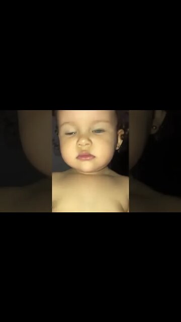 EU TO BRAVA PAPAI !!! #bebe #fy #linda #meme #viral #shorts