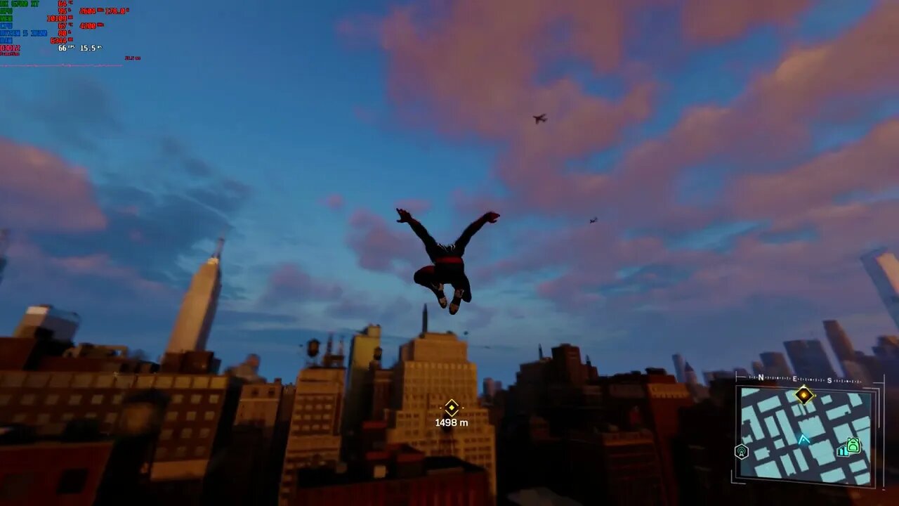 Marvel’s Spider Man Remastered Ultra