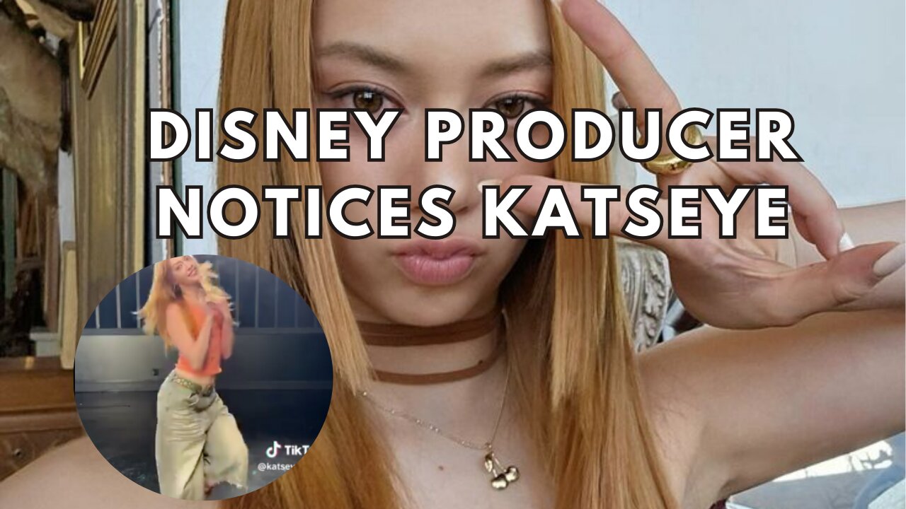 KATSEYE Megan Tiktok Video Captures Attention of Producer of Top Disney Movies