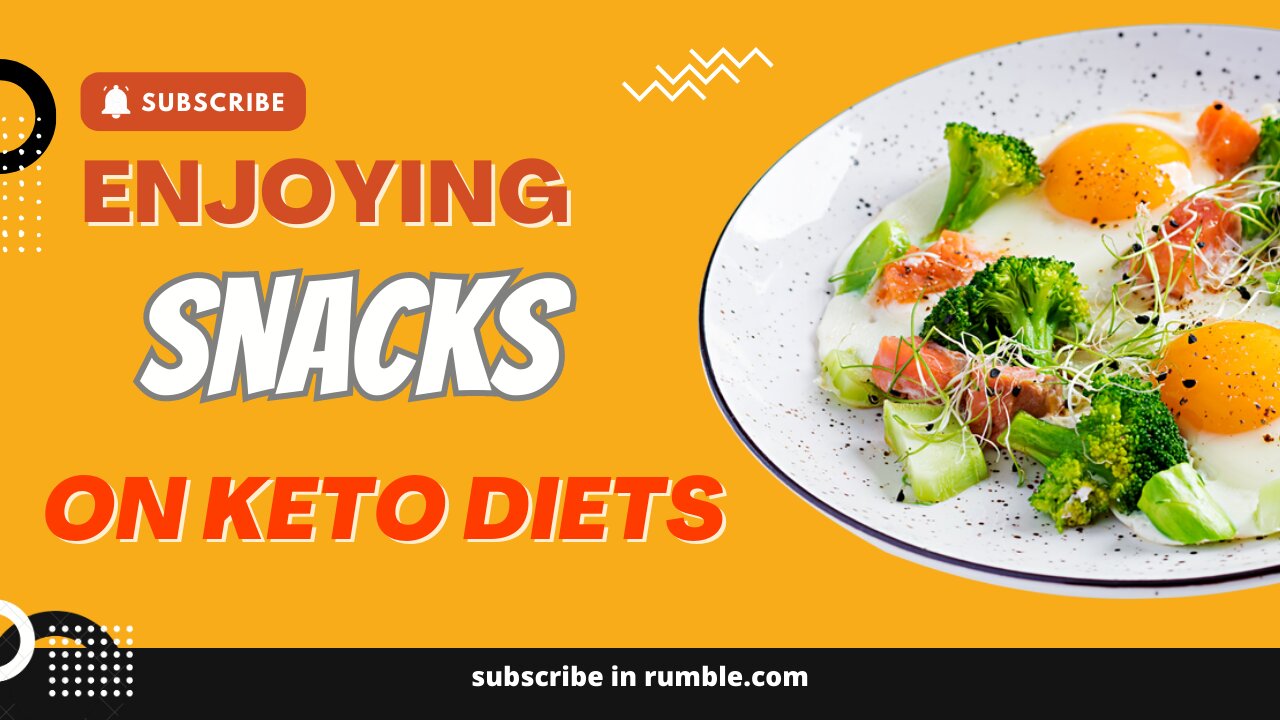 enjoying about keto snack diet