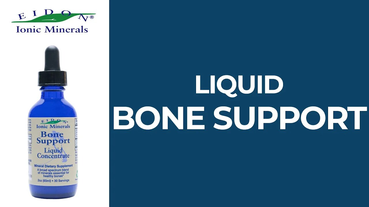 Bone Support Blend