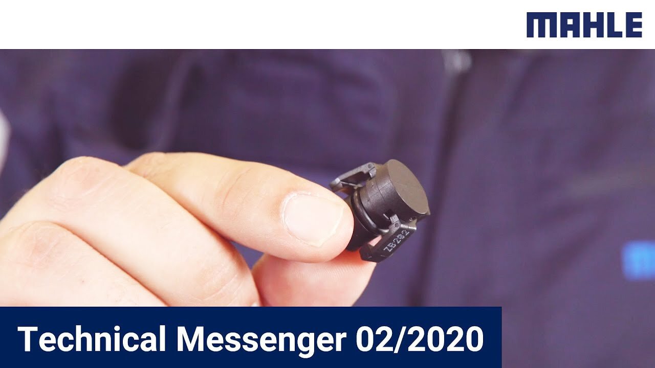 Technical Messenger - Zusatzanschluss an MAN Khlmittelkhlern