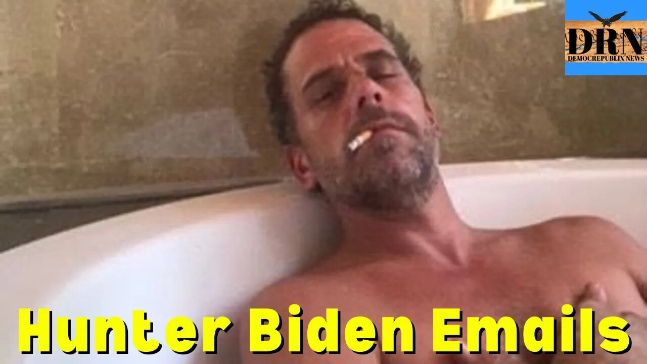 Emails from Hunter Biden's laptop contain records the Secret Service did not hand over to lawmakers