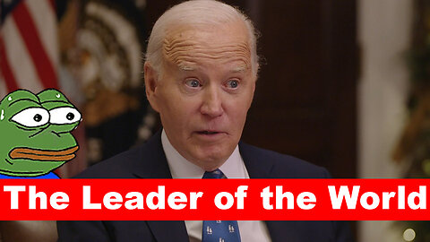 Joe Biden Interview with MeidasTouch, Joe Biden is living under the rock or at beach.