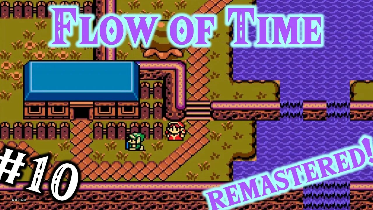 Zelda Classic → Flow of Time Remastered: 10 - Village of By'rov