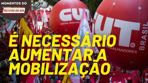 Qual o potencial de crescimento das manifestações? | Momentos do Resumo do Dia