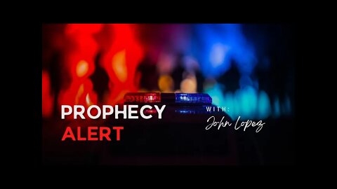 Prophetic Podcast #301: Word From The Lord, Rising Violence Against Christians