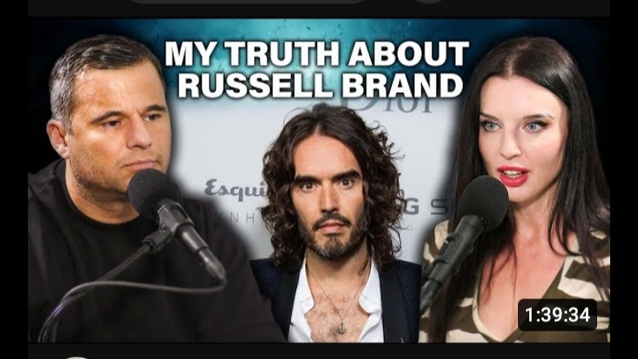 My Truth About Russell Brand and The Sachsgate Scandal - Georgina Baillie Tells All