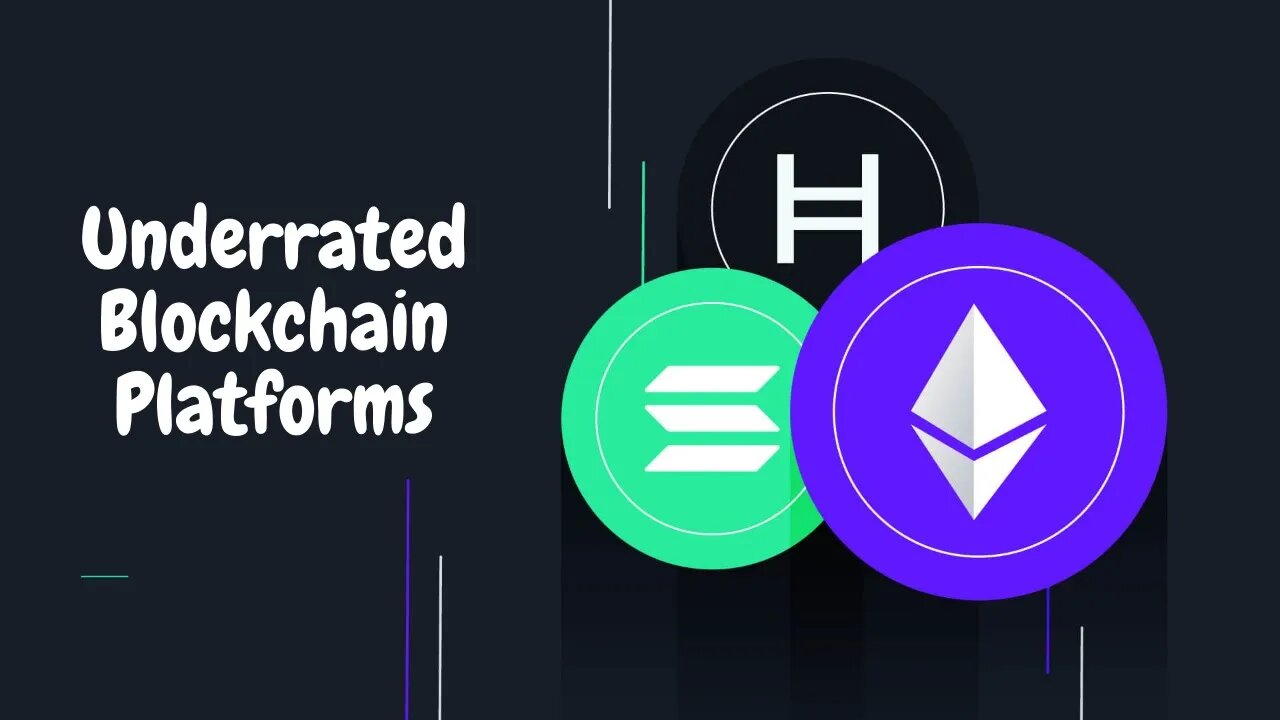 Top 10 Underrated Blockchain Platforms of 2022