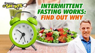 #SHORTS Intermittent Fasting Works Find Out Why