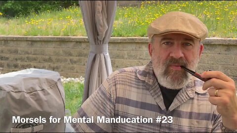 Morsels for Mental Manducation #23