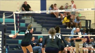 Berkeley Prep Volleyball on fast track to success